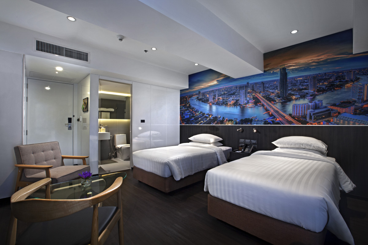 GALLERIA 12 HOTEL BANGKOK 4*
