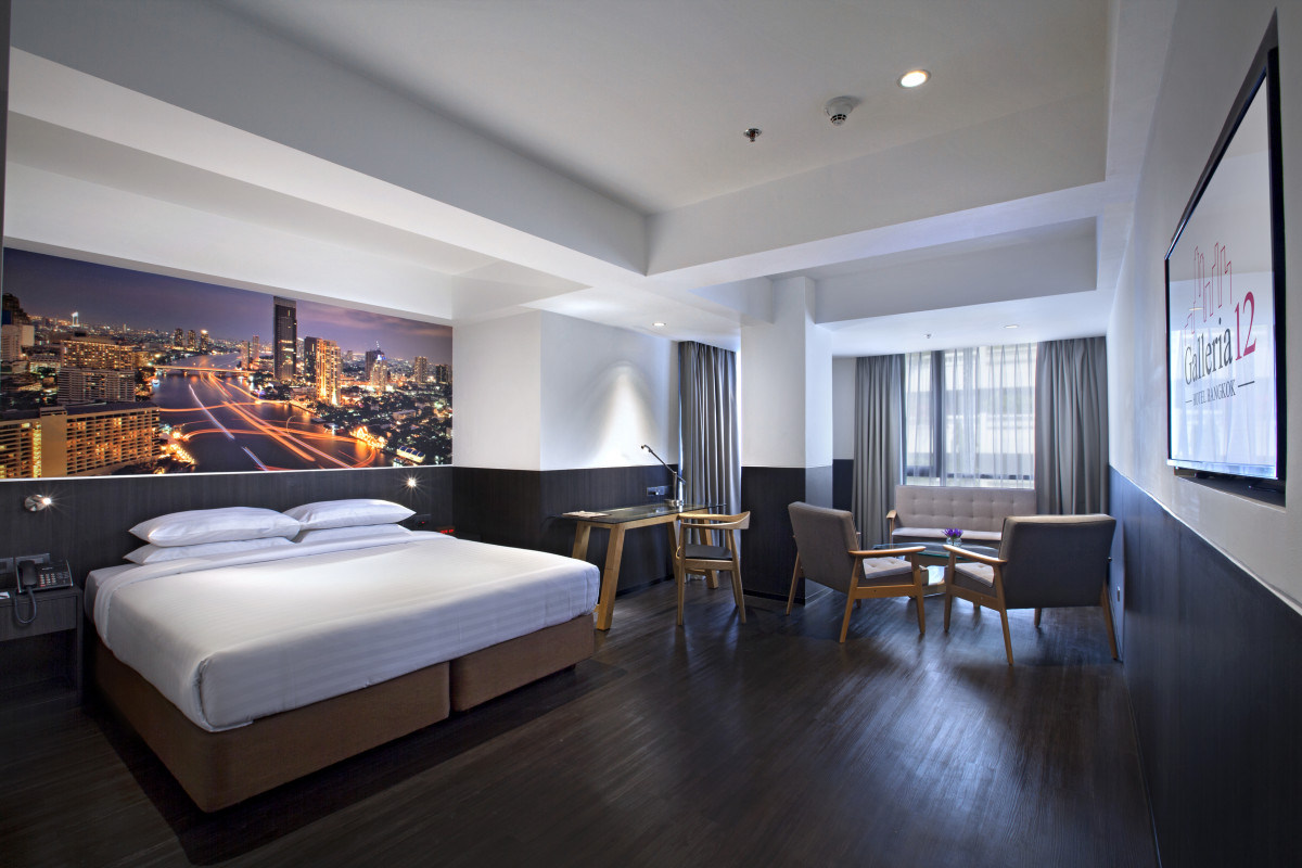 GALLERIA 12 HOTEL BANGKOK 4*