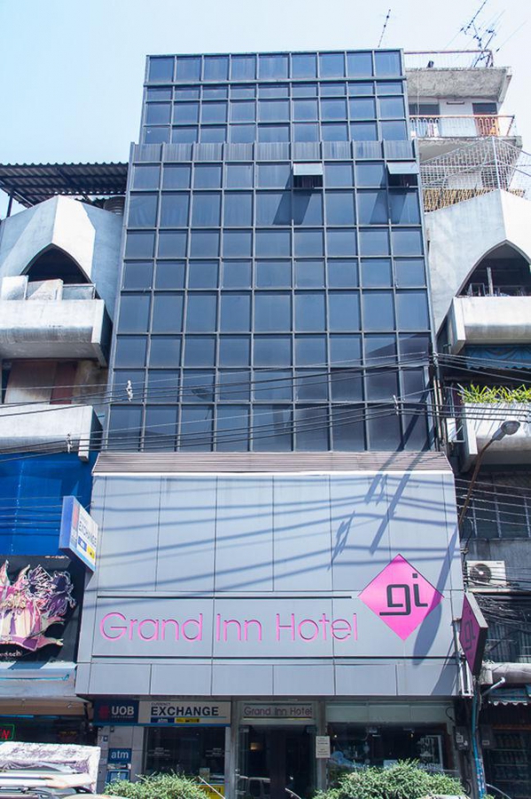 GRAND INN COME HOTEL 3*
