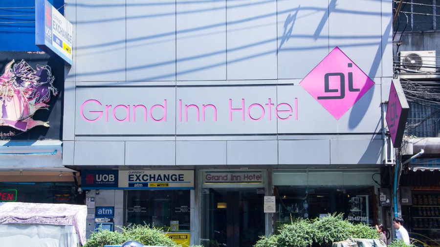 GRAND INN COME HOTEL 3*