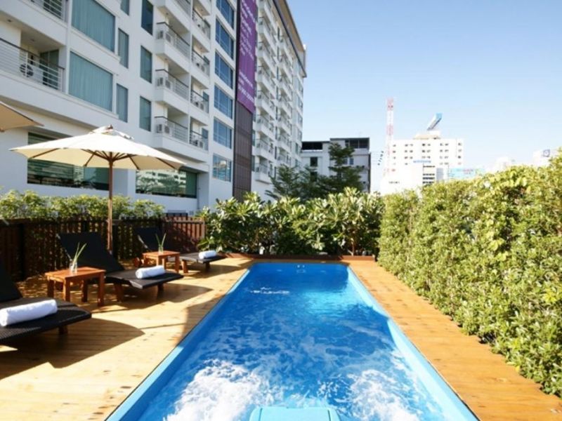 HI RESIDENCE 4*