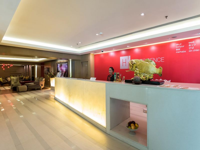 HI RESIDENCE 4*