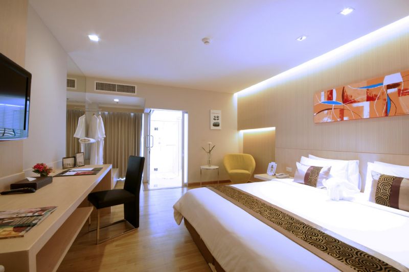HI RESIDENCE 4*