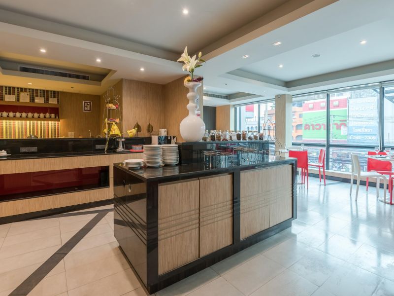 HI RESIDENCE 4*