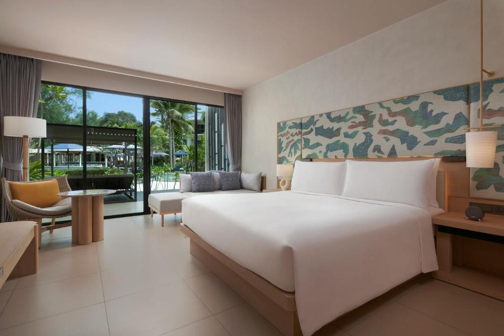 LE MERIDIEN PHUKET MAI KHAO BEACH RESORT 5*