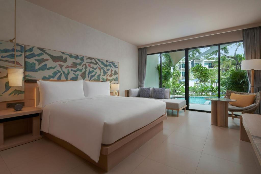 LE MERIDIEN PHUKET MAI KHAO BEACH RESORT 5*