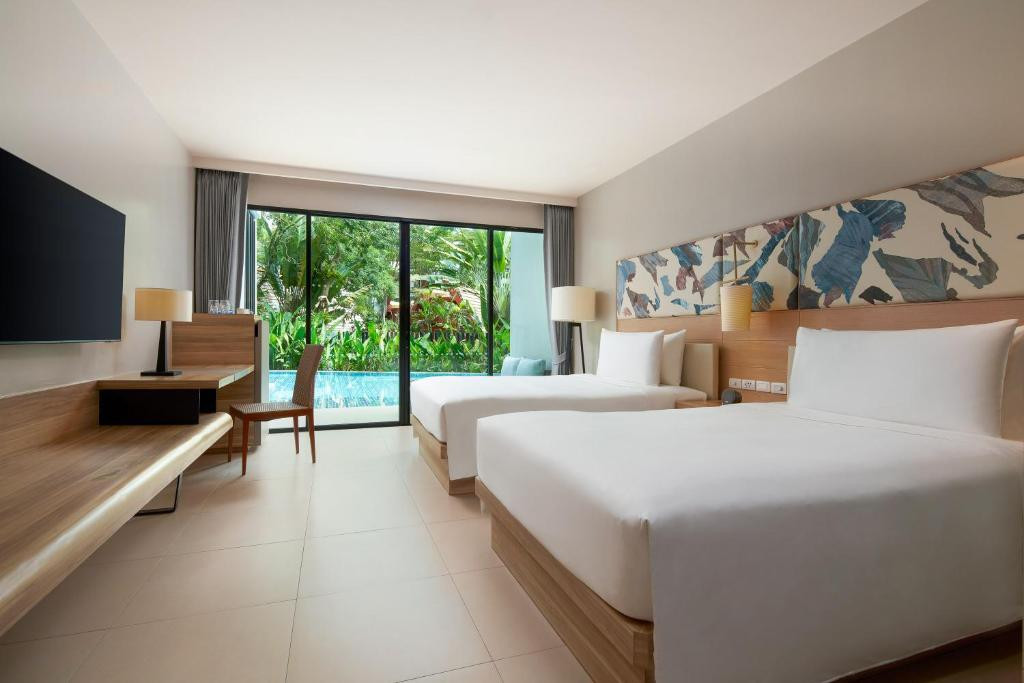 LE MERIDIEN PHUKET MAI KHAO BEACH RESORT 5*