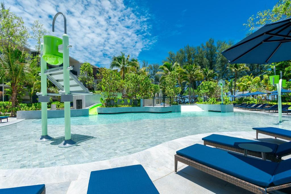 LE MERIDIEN PHUKET MAI KHAO BEACH RESORT 5*