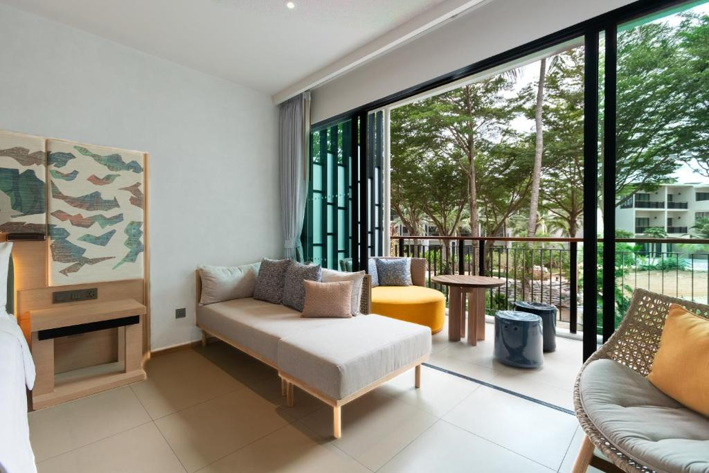 LE MERIDIEN PHUKET MAI KHAO BEACH RESORT 5*
