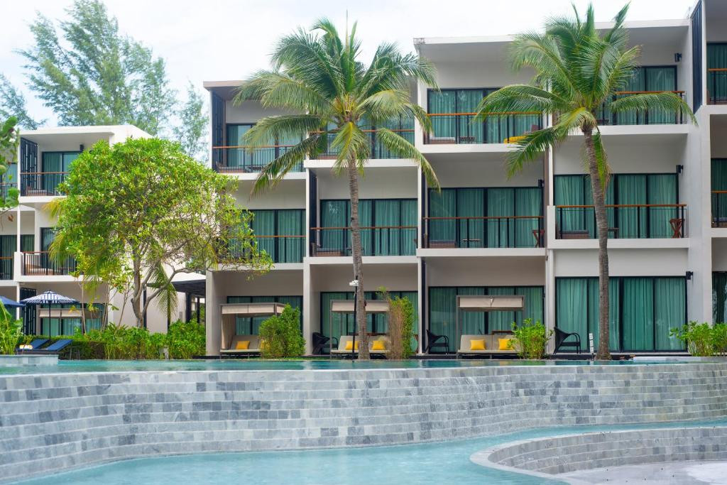 LE MERIDIEN PHUKET MAI KHAO BEACH RESORT 5*