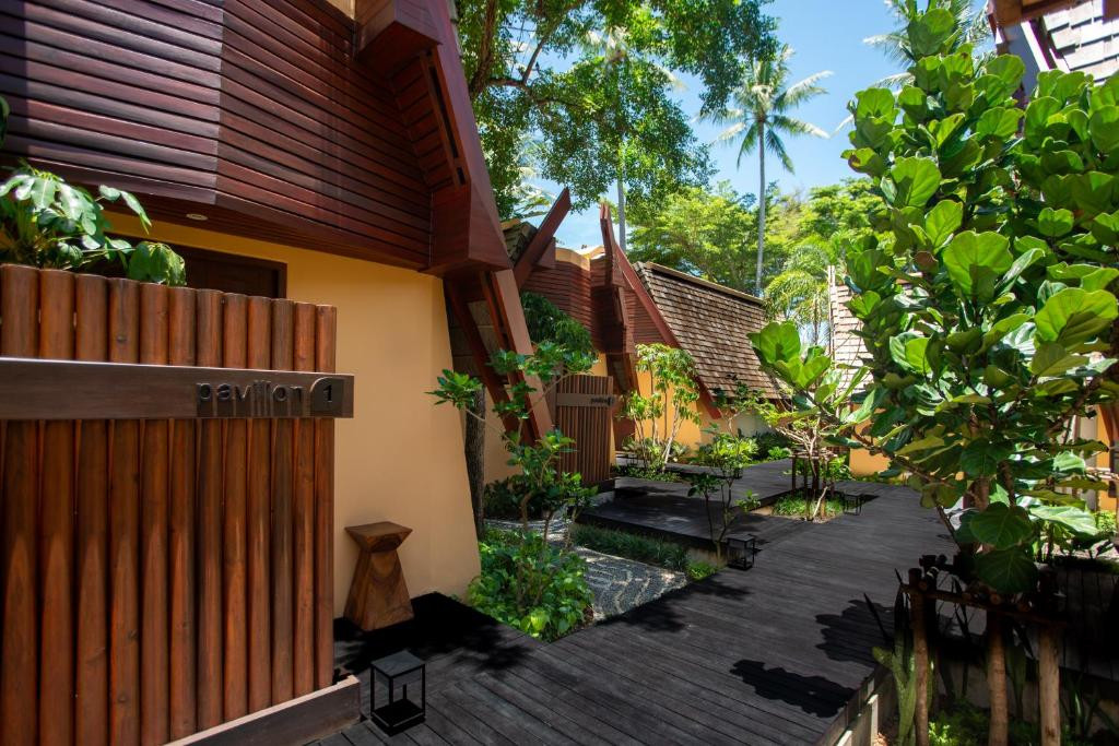 LE MERIDIEN PHUKET MAI KHAO BEACH RESORT 5*