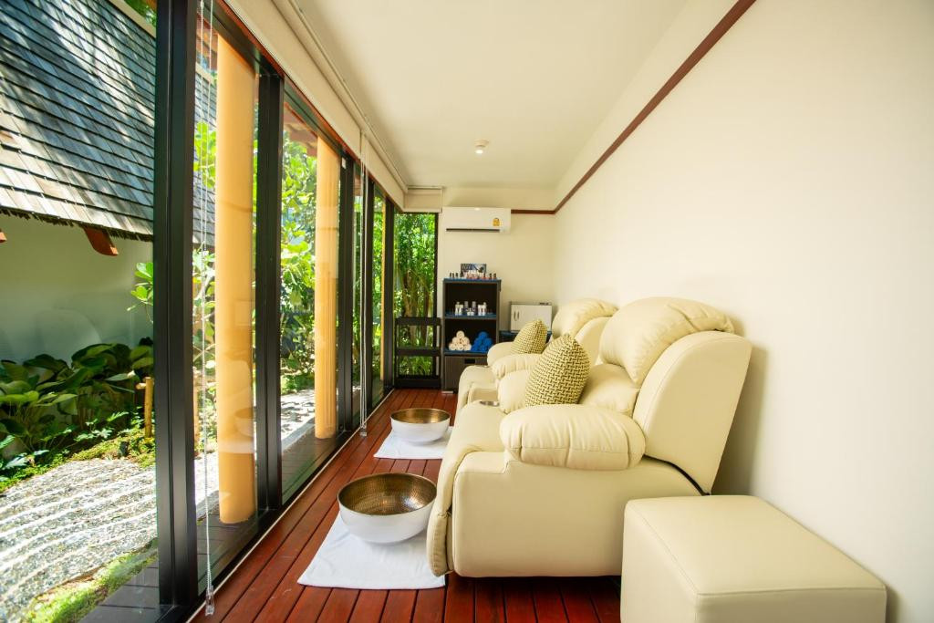 LE MERIDIEN PHUKET MAI KHAO BEACH RESORT 5*
