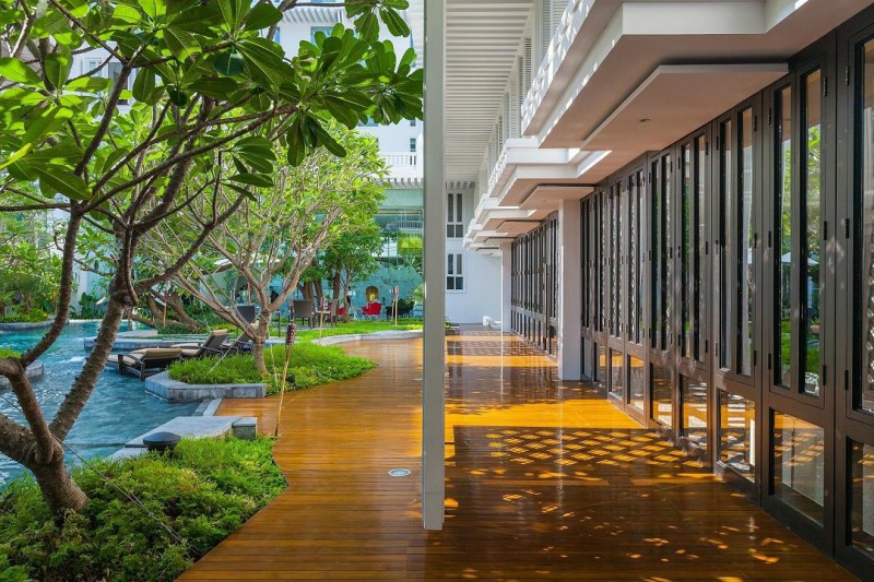 HUA CHANG HERITAGE HOTEL 5*