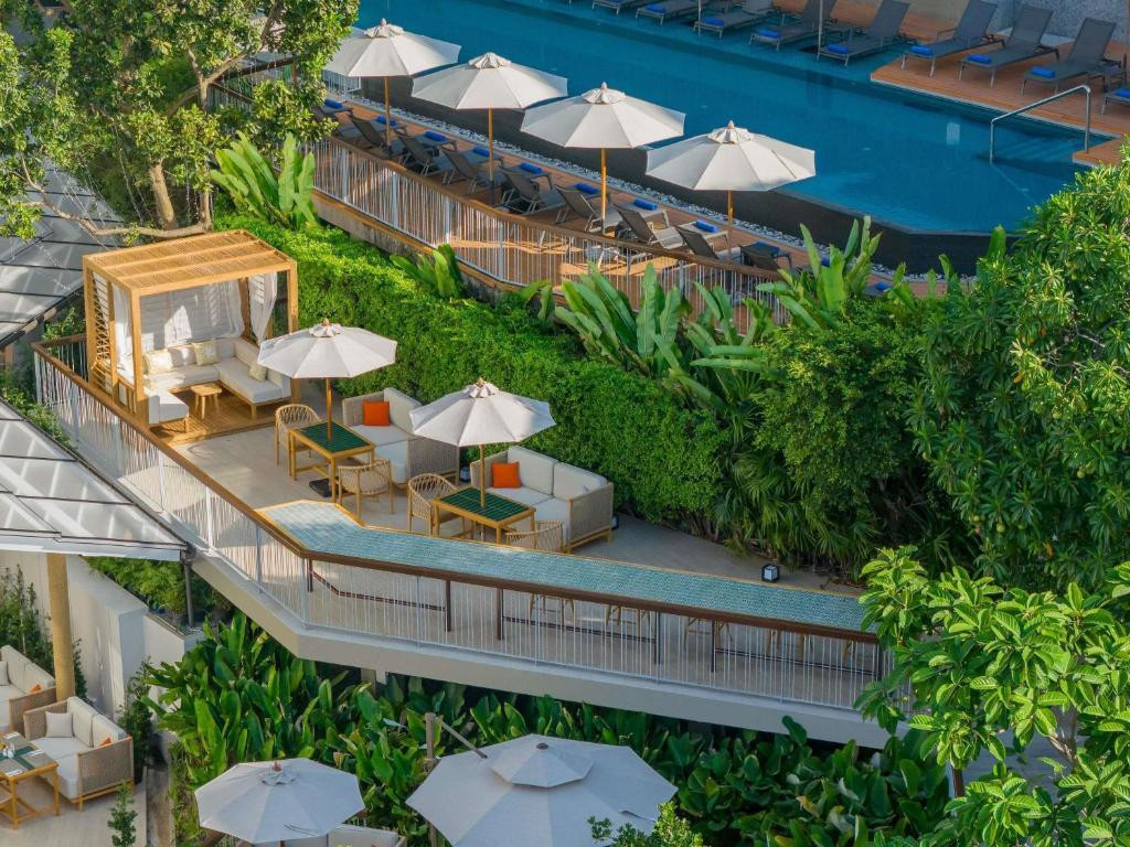ANDAMAN BEACH HOTEL PHUKET HANDWRITTEN COLLECTION 4*