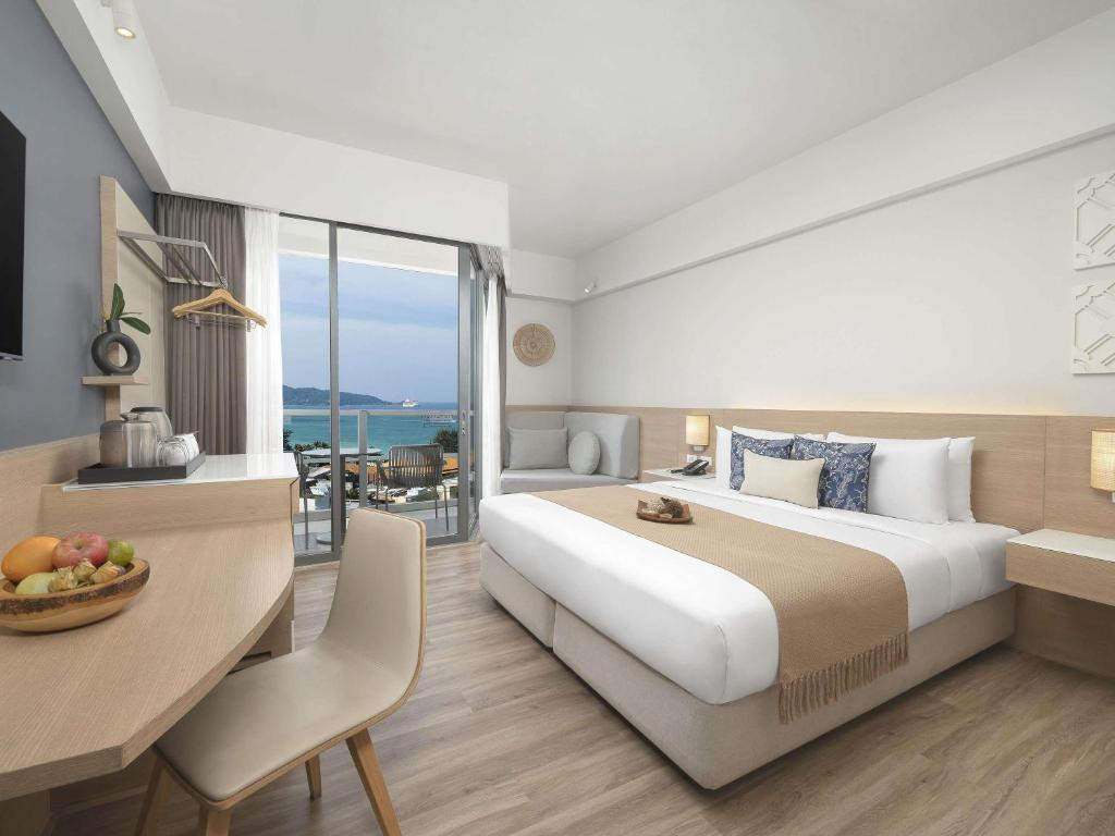 ANDAMAN BEACH HOTEL PHUKET HANDWRITTEN COLLECTION 4*