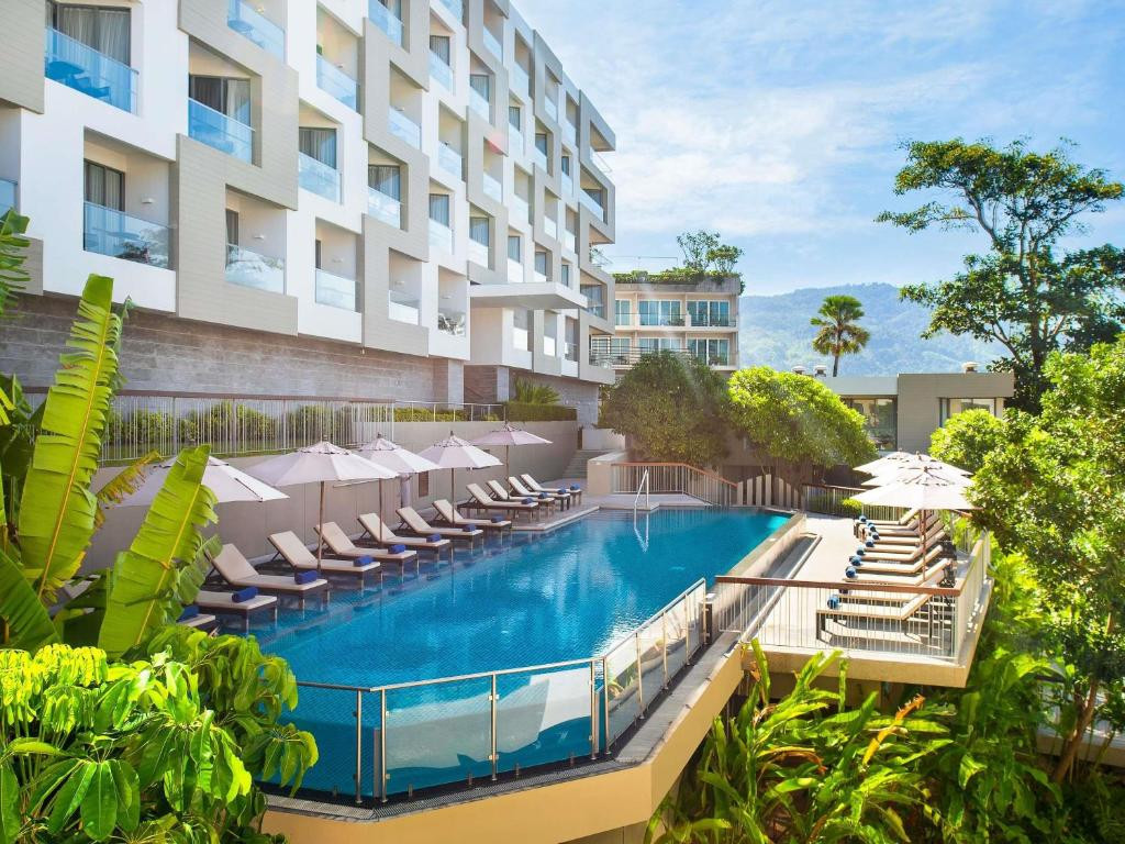 ANDAMAN BEACH HOTEL PHUKET HANDWRITTEN COLLECTION 4*
