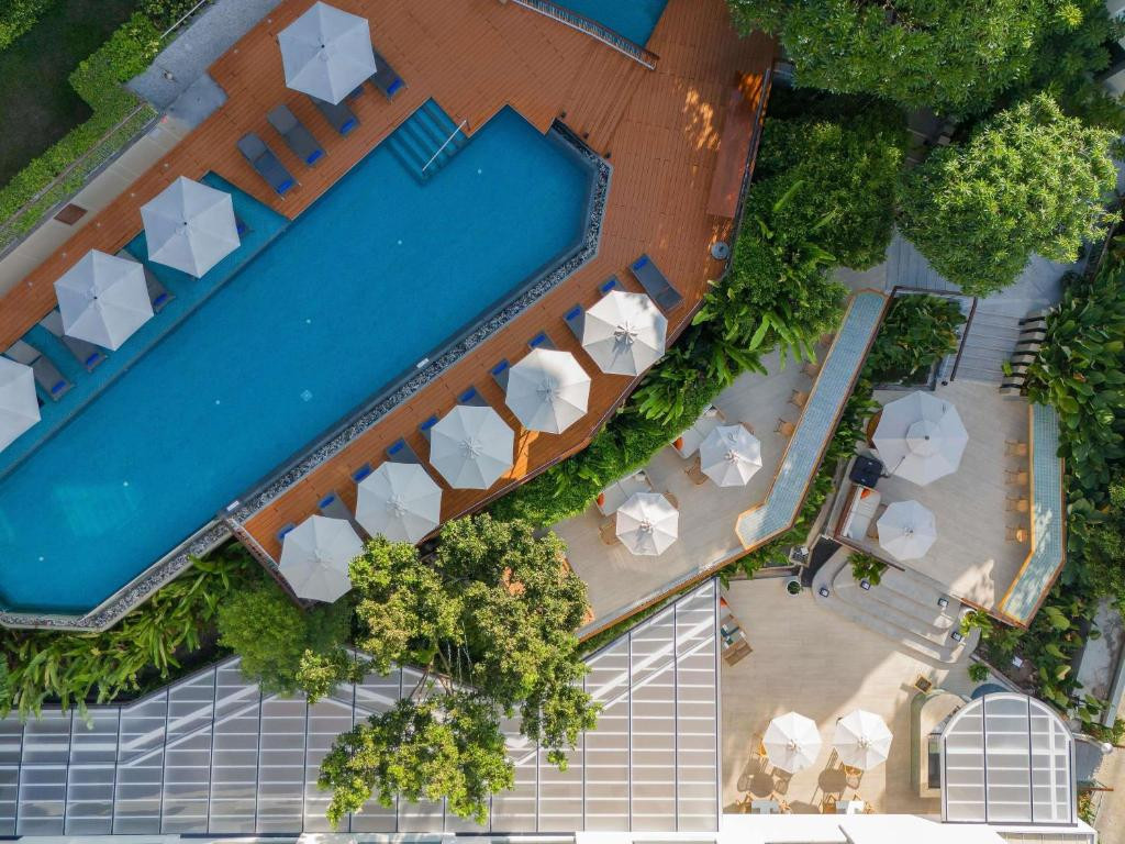 ANDAMAN BEACH HOTEL PHUKET HANDWRITTEN COLLECTION 4*