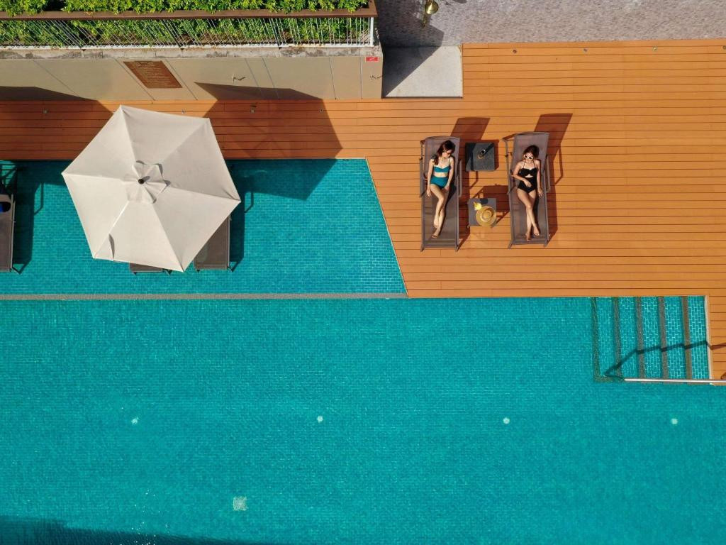 ANDAMAN BEACH HOTEL PHUKET HANDWRITTEN COLLECTION 4*