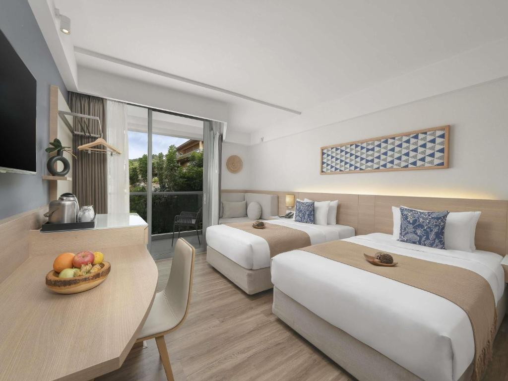 ANDAMAN BEACH HOTEL PHUKET HANDWRITTEN COLLECTION 4*
