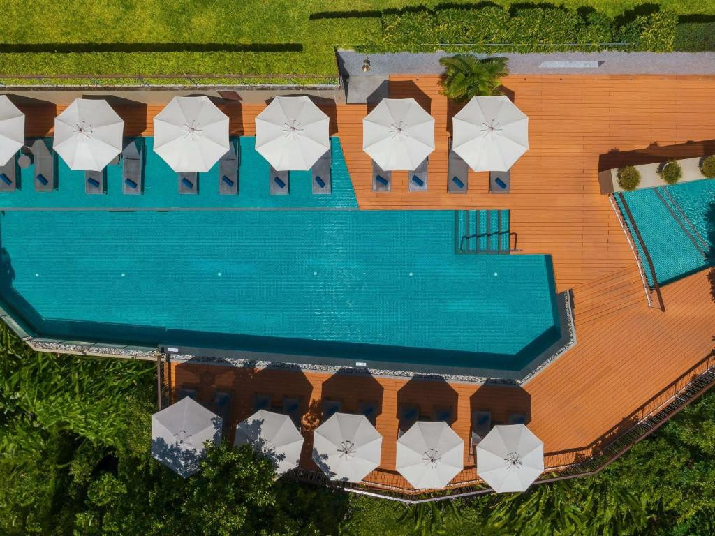 ANDAMAN BEACH HOTEL PHUKET HANDWRITTEN COLLECTION 4*