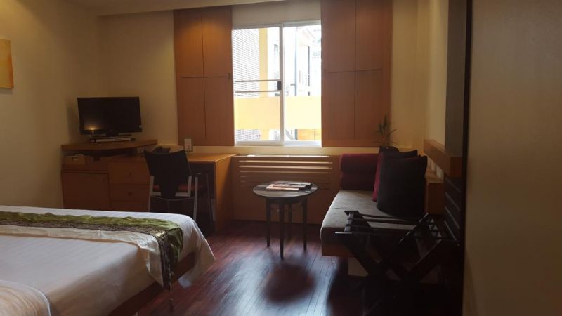 ICHECK INN SUKHUMVIT 19 3*