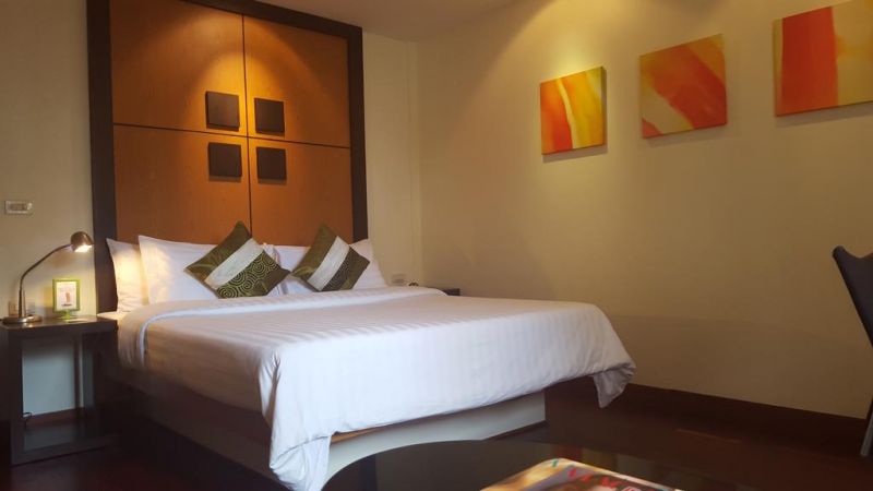 ICHECK INN SUKHUMVIT 19 3*