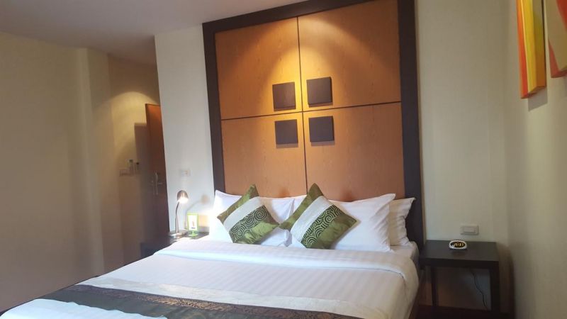 ICHECK INN SUKHUMVIT 19 3*