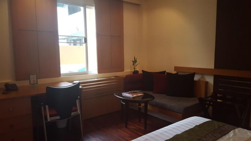 ICHECK INN SUKHUMVIT 19 3*