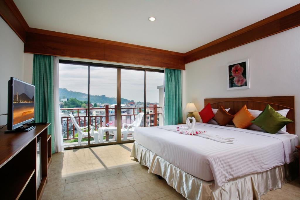 JIRAPORN HILL RESORT 3*