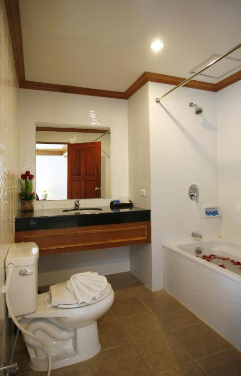 JIRAPORN HILL RESORT 3*