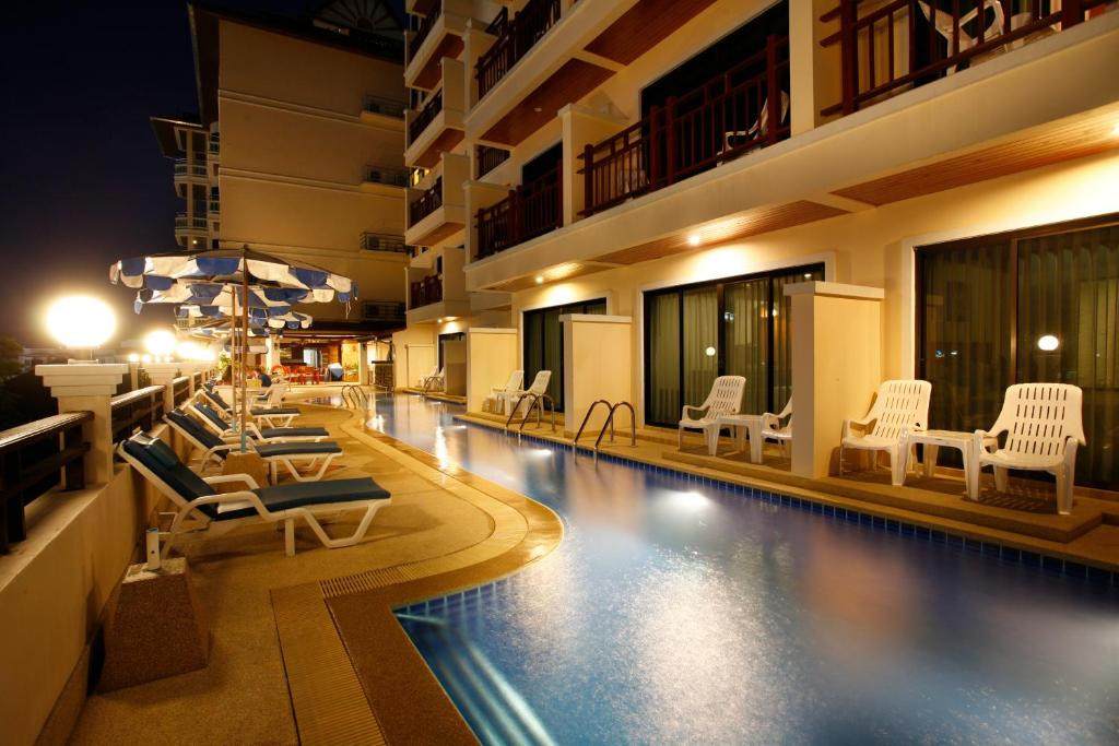 JIRAPORN HILL RESORT 3*