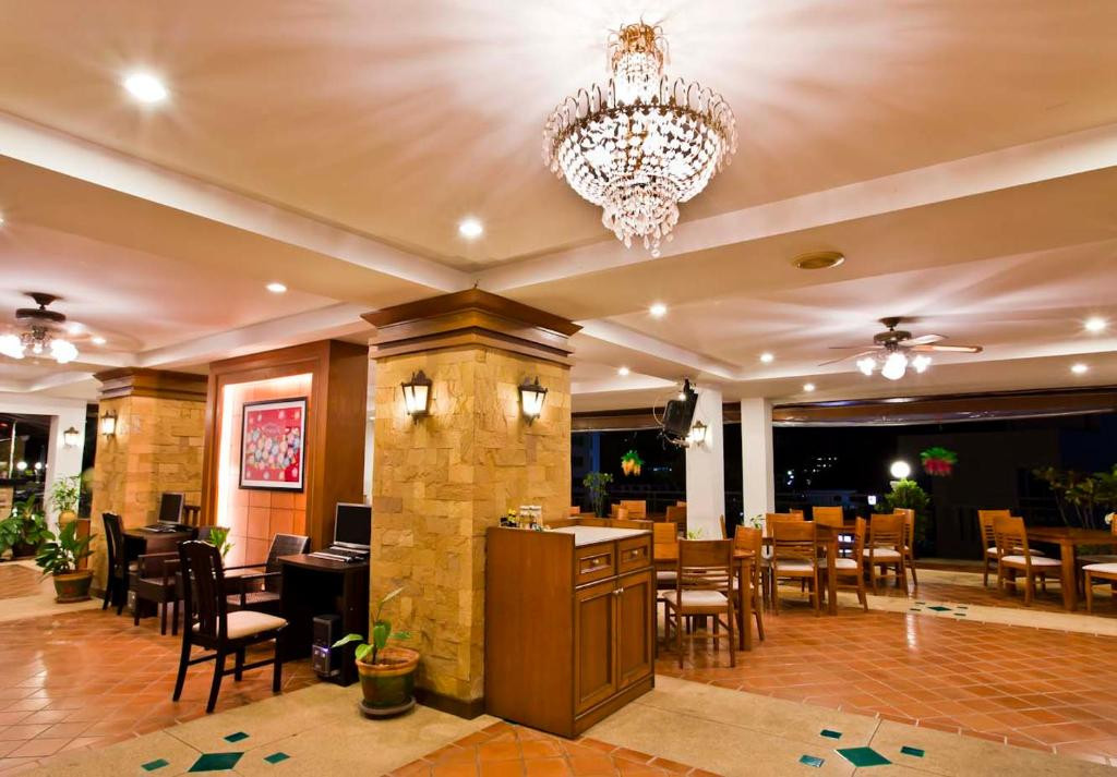 JIRAPORN HILL RESORT 3*