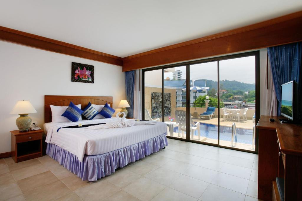 JIRAPORN HILL RESORT 3*