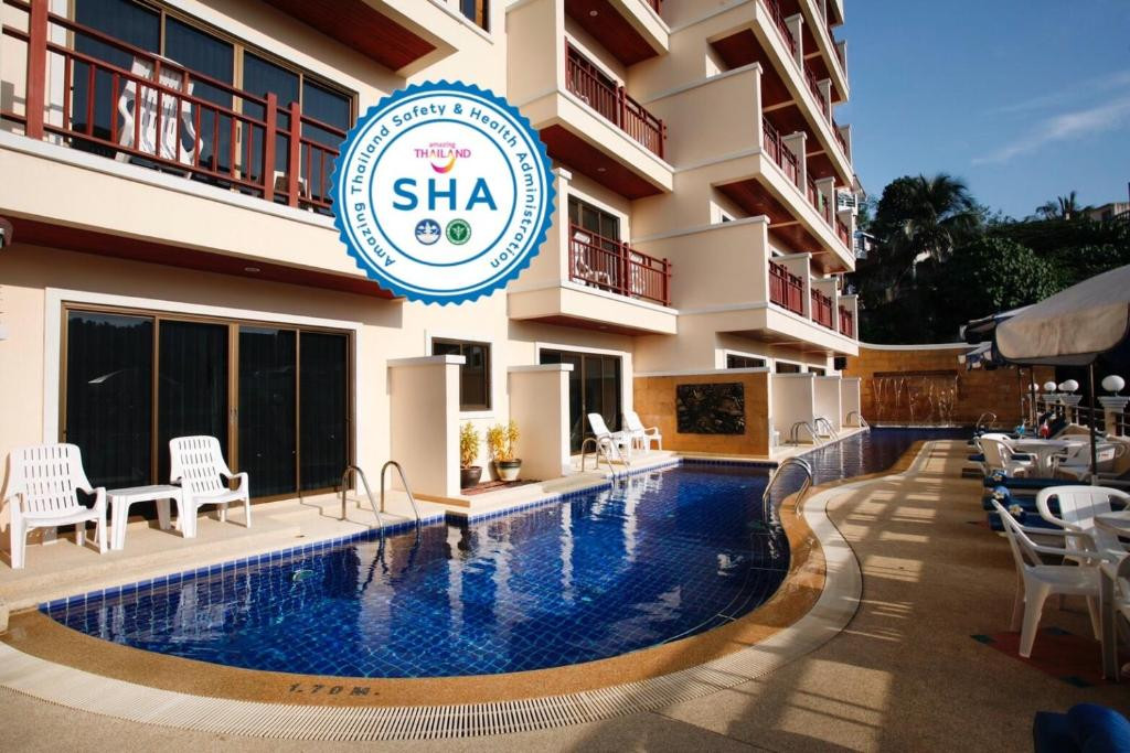 JIRAPORN HILL RESORT 3*