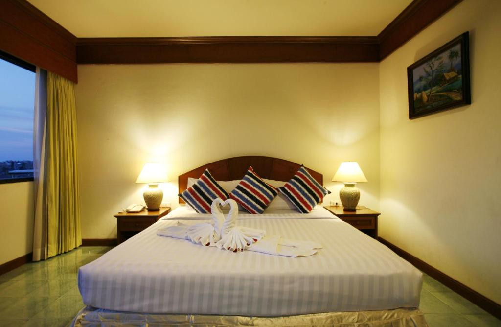 JIRAPORN HILL RESORT 3*