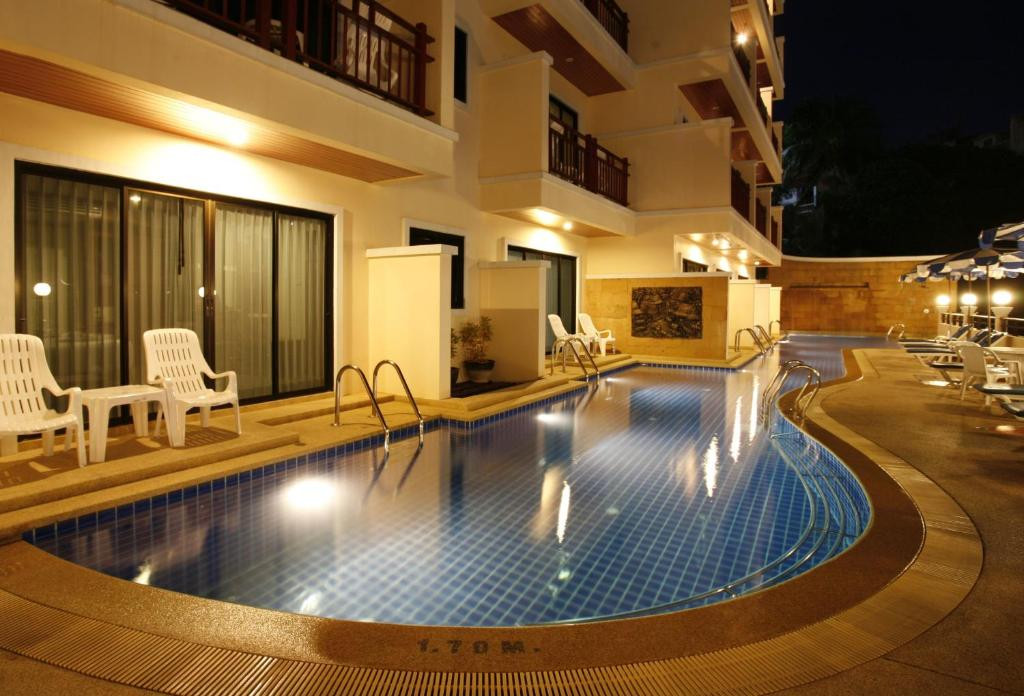 JIRAPORN HILL RESORT 3*