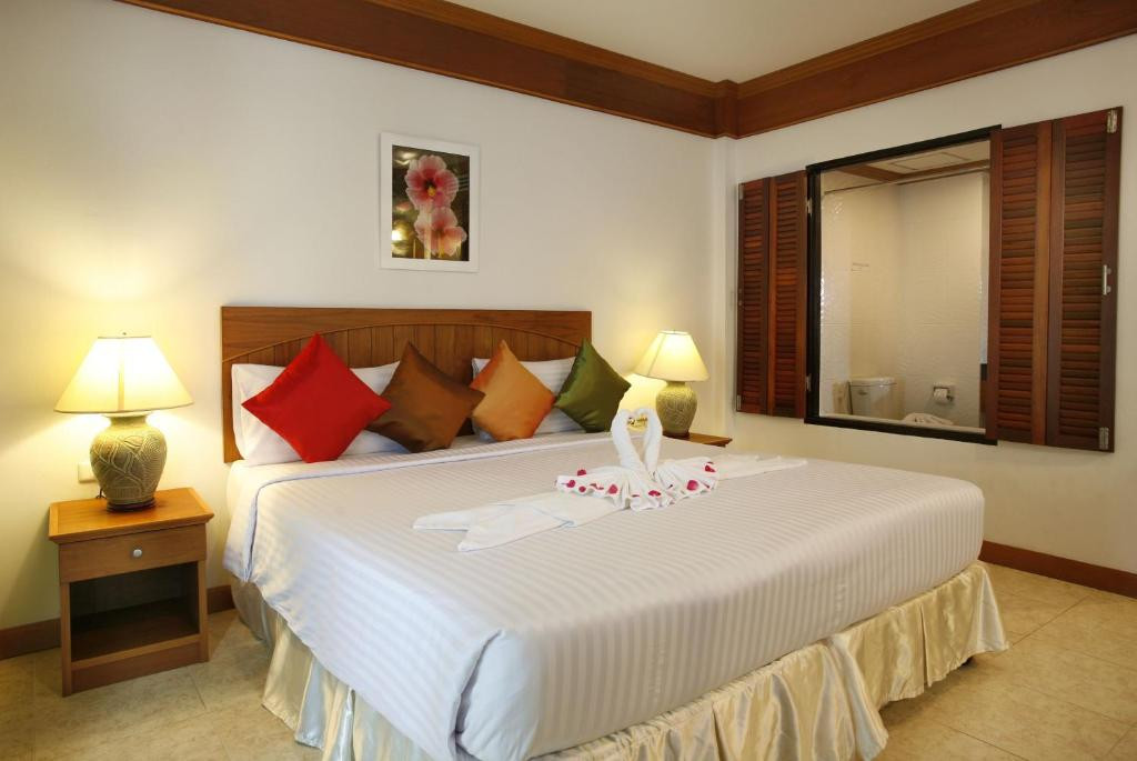 JIRAPORN HILL RESORT 3*