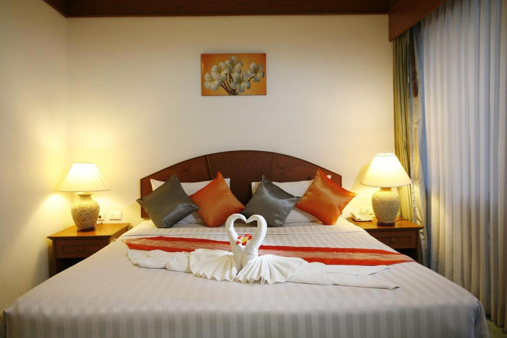 JIRAPORN HILL RESORT 3*