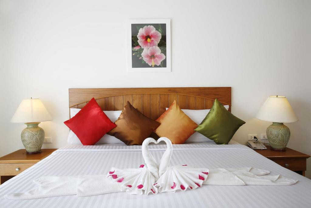 JIRAPORN HILL RESORT 3*