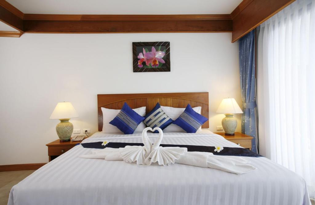JIRAPORN HILL RESORT 3*