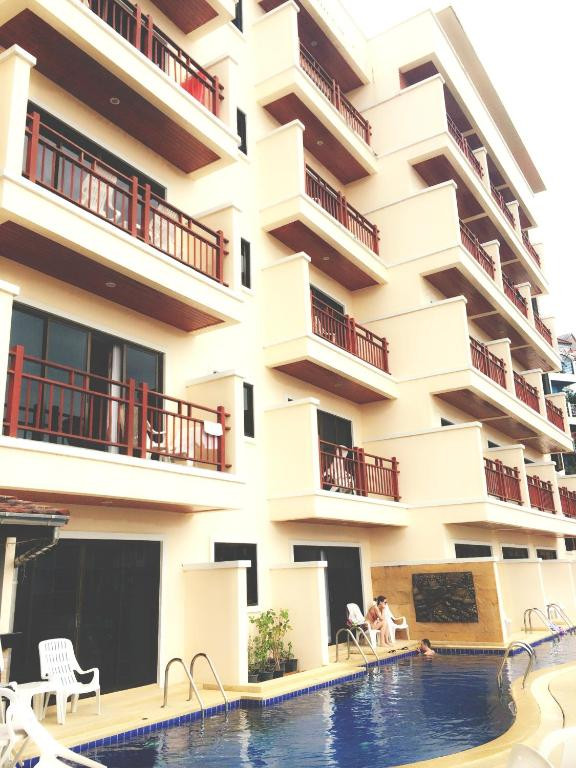 JIRAPORN HILL RESORT 3*