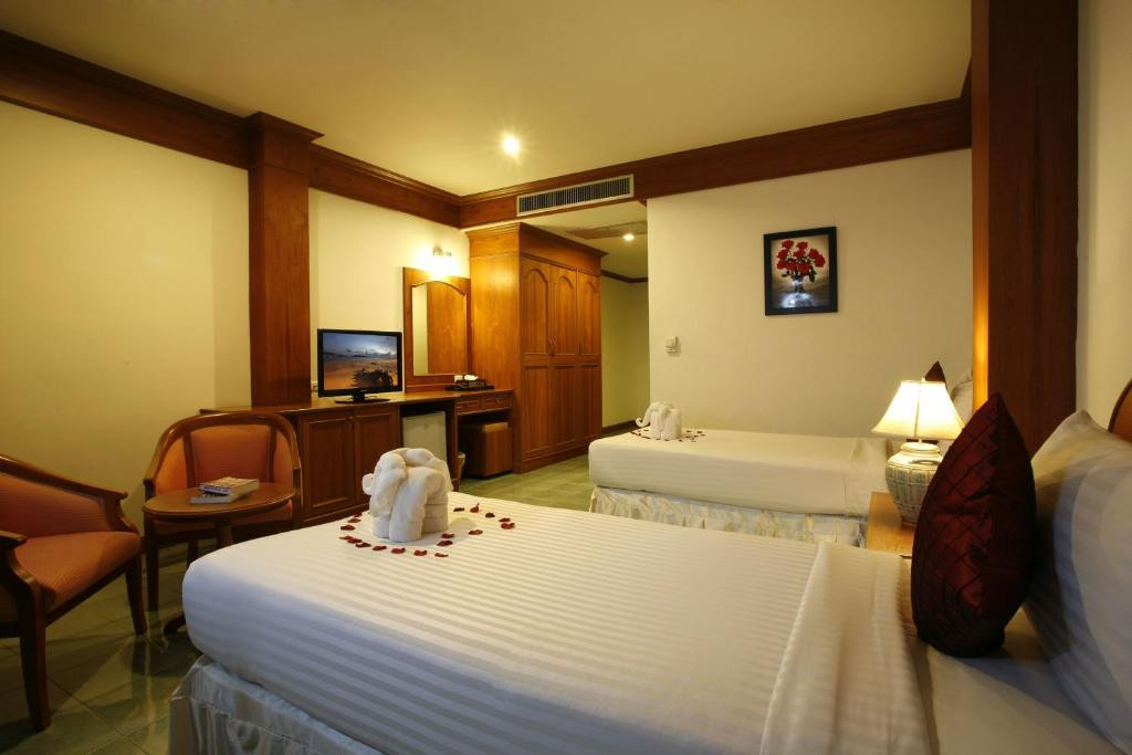 JIRAPORN HILL RESORT 3*