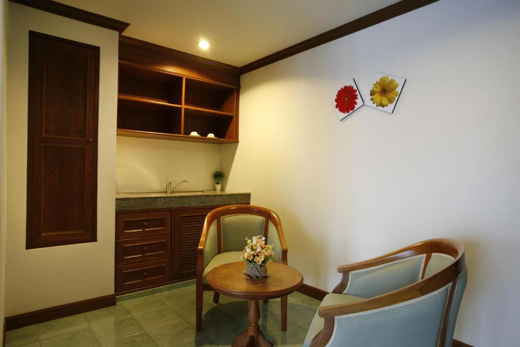 JIRAPORN HILL RESORT 3*