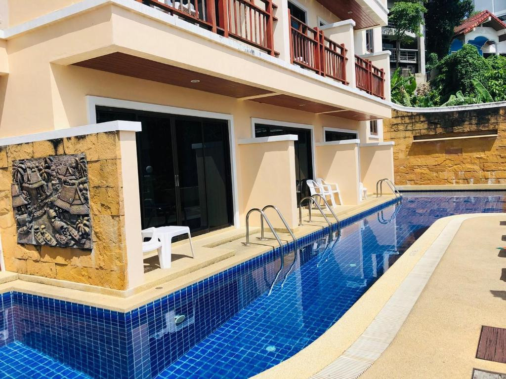 JIRAPORN HILL RESORT 3*