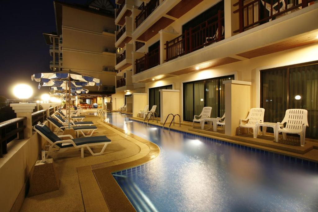 JIRAPORN HILL RESORT 3*