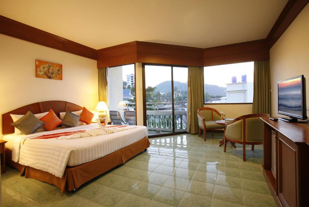 JIRAPORN HILL RESORT 3*