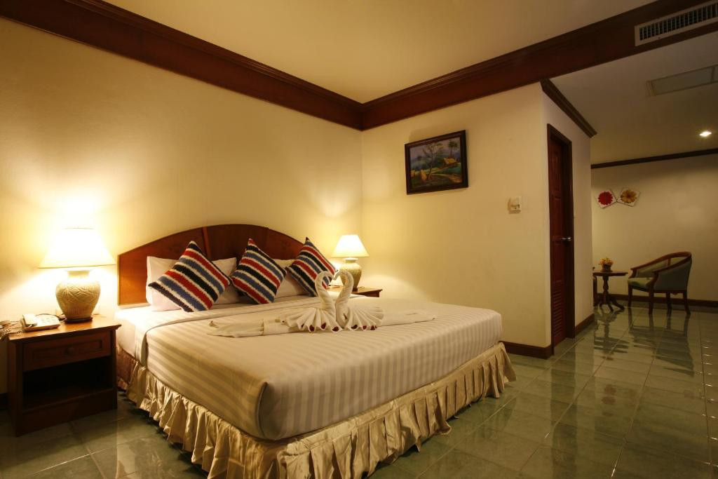JIRAPORN HILL RESORT 3*