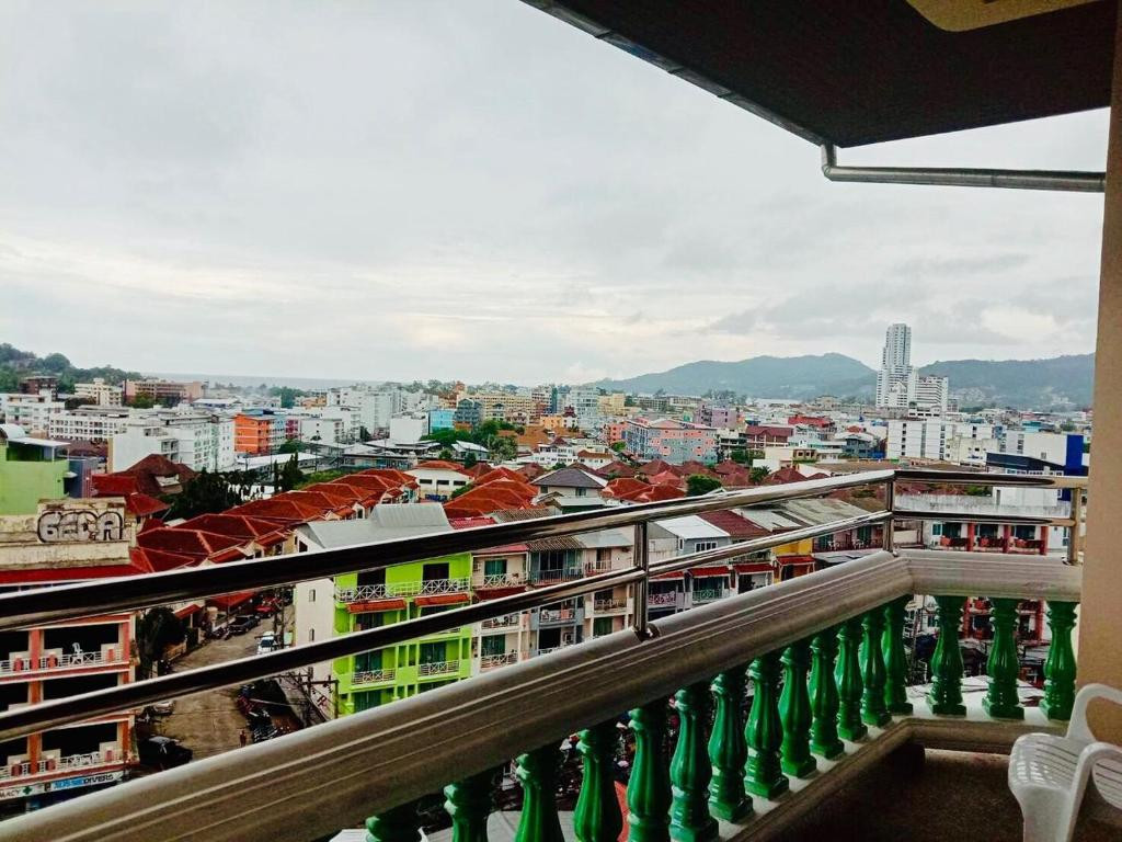 JIRAPORN HILL RESORT 3*