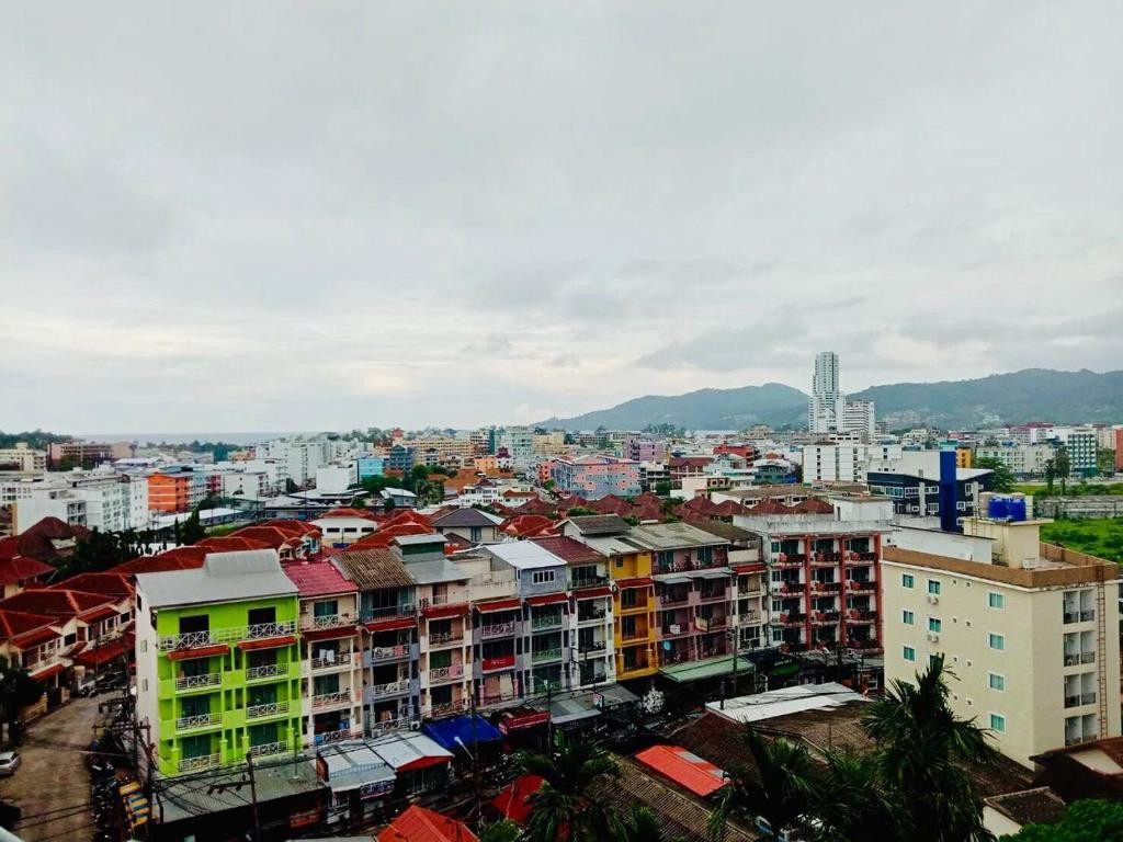 JIRAPORN HILL RESORT 3*