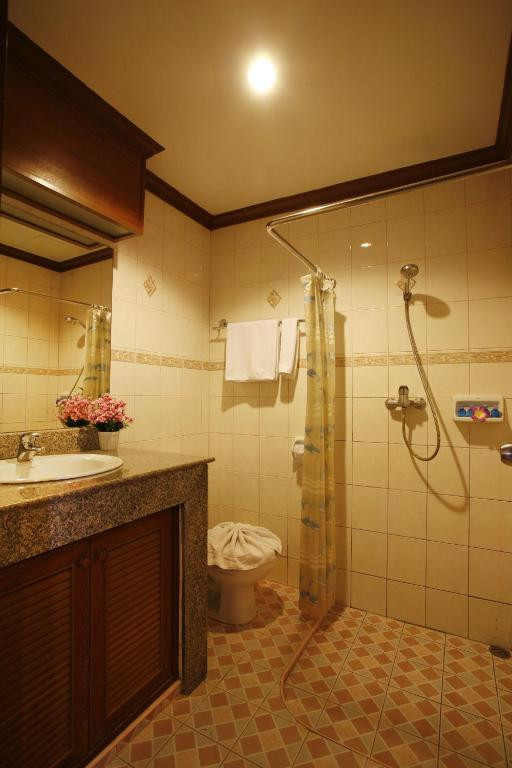 JIRAPORN HILL RESORT 3*